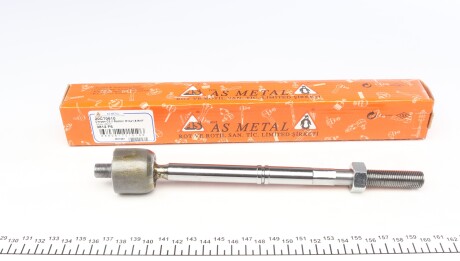 Тяга рульова Citroen C3 DS 09- (L=244mm) (Asmetal) - (3812E1, 1607293380) AS Metal 20CT0610