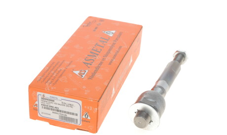 Тяга рульова Honda Civic VIII 05-12 (l=175mm) (Asmetal) - AS Metal 20HN3000