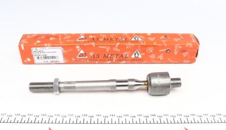 Тяга рульова Hyundai/Kia/Mobis i20 08-15 (L=222mm) (Asmetal) - (577241J000) AS Metal 20HY2010