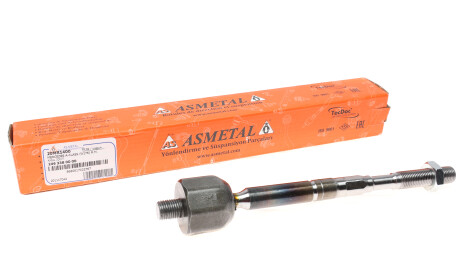 Тяга рульова Mercedes A-class (W176) B-class (W246 W242) 11- (L=222mm) (Asmetal) - AS Metal 20MR1400