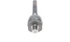 Тяга рульова Nissan Micra 10- (L=227mm) (Asmetal) - (485211HK0A, D85211HA0A, D85211HJ0A) AS Metal 20NS1300 (фото 2)