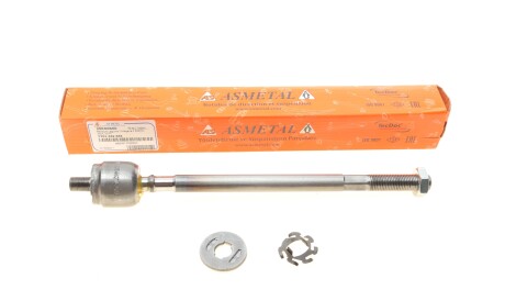 Тяга рульова Renault Laguna I Megane I 93-03 (L=267mm) (Asmetal) - (6000022819, 7701469251, 7701469665) AS Metal 20RN0500