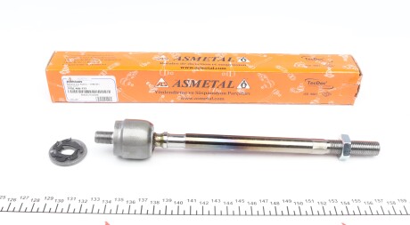 Тяга рулевая Renault Clio I 90-98 (L=244mm) (Asmetal) - AS Metal 20RN3405