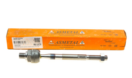 Фото 2 - Рульова рейка та кріплення AS Metal 20SY0500