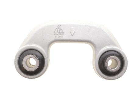 Тяга стабілізатора перед. Passat B5/Audi A4/A6 Пр. (без кріплення) - AS Metal 26AU0211B