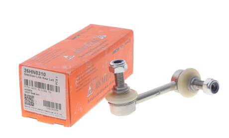 Фото 2 - Автозапчастина AS Metal 26HN0310