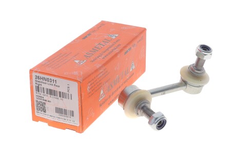 Фото 2 - Автозапчасть AS Metal 26HN0311