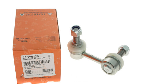 Фото 3 - Стойка стабилизатора AS Metal 26SY0120