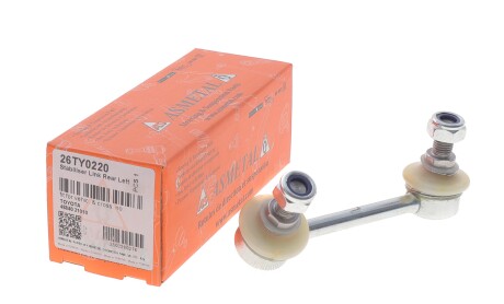 Фото 2 - Автозапчастина AS Metal 26TY0220