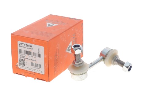 Фото 2 - Автозапчастина AS Metal 26TY5000