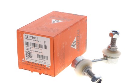 Фото 2 - Автозапчастина AS Metal 26TY5001