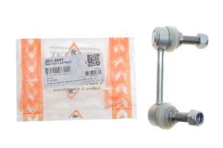 Фото 2 - Стойка стабилизатора AS Metal 26VL6091