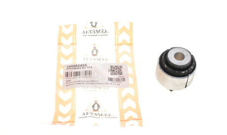 Фото 2 - Сайлентблок важеля AS Metal 38BM2458