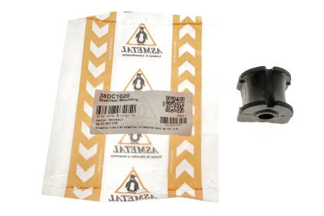 Фото 4 - Втулка стабілізатора AS Metal 38DC1020