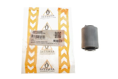 Фото 4 - Сайлентблок важеля AS Metal 38FR2208