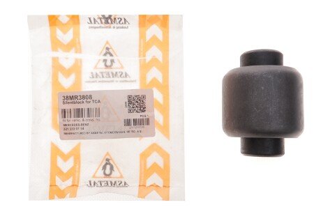 Фото 2 - Сайлентблок важеля AS Metal 38MR3808