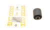 Сайлентблок рычага заднего Mercedes M-class (W166) GL-class (X164) 05- (Asmetal) - (1643260681, 1663260281, A1643260681) AS Metal 38MR4711 (фото 1)
