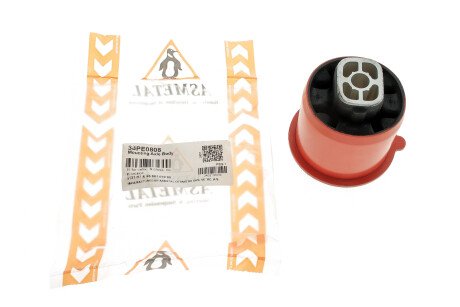 Фото 4 - Сайлентблок подрамника AS Metal 38PE0808