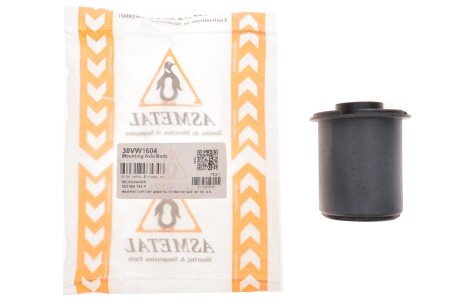 Фото 2 - Сайлентблок подрамника AS Metal 38VW1604