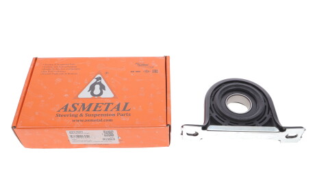 Фото 2 - Підшипник карданного валу AS Metal 40IV4000