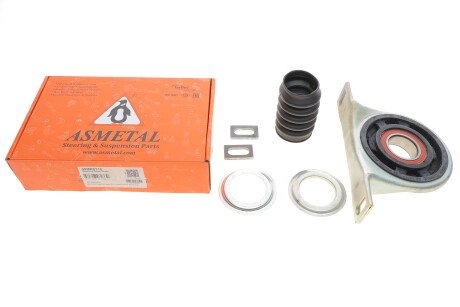 Фото 2 - Автозапчасть AS Metal 40MR0310