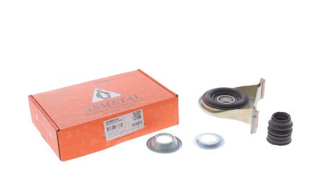 Фото 2 - Автозапчастина AS Metal 40MR0816