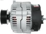 Alternator VW LT,T4 2.5SDI,TDI 98- /AS/ - (028903027N, 028903026E, 1516433R) AS-PL A0019 (фото 4)