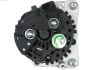 Alternator 14V 90A VAG 1.4-2.0 /AS/ - (028903028DX, 030903023J, 030903023JX) AS-PL A0027 (фото 3)