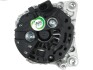 Alternator VW LT,T4 2.5TDI 01-,VOLVO S60,V70 02- - (074903025Q, 074903025R, 074903025J) AS-PL A0036 (фото 3)