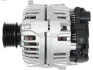 Alternator - (030903029A, 036903028A, 037903025F) AS-PL A0037 (фото 4)