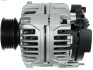 Alternator regenerowany - (1516463R, 074903025K, 074903025KX) AS-PL A0040PR (фото 4)