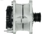 Alternator regenerowany - (1516485R, 037903025M, 037903025T) AS-PL A0042PR (фото 2)