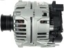 Alternator regenerowany - (1516485R, 037903025M, 037903025T) AS-PL A0042PR (фото 4)