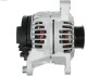 Alternator VAG 2.5TDI-2.8 00- /BOSCH/ - (038903018F, 059903015GX, 059903015G) AS-PL A0045 (фото 2)