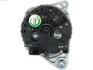 Alternator VAG 2.5TDI-2.8 00- /BOSCH/ - (038903018F, 059903015GX, 059903015G) AS-PL A0045 (фото 3)