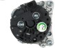 Alternator VW PASSAT /AS/ - (028903029B, 028903029E, 028903031) AS-PL A0046 (фото 3)