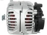 Alternator VW PASSAT /AS/ - (028903029B, 028903029E, 028903031) AS-PL A0046 (фото 4)