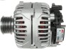 Alternator - (021903025K, 028903026H, 028903028E) AS-PL A0059P (фото 4)