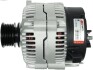 Alternator AUDI A3 (AU34) 96-00,VW GOLF IV 97- - (021903017A, 021903025F, 028903025QX) AS-PL A0077 (фото 4)