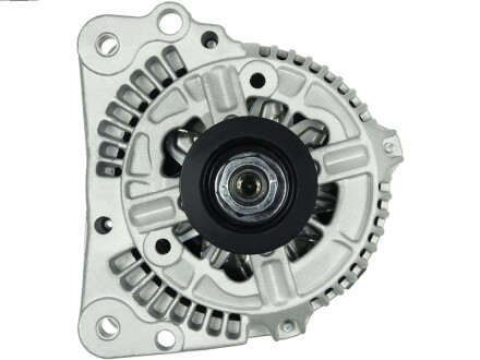 Alternator AUDI A3 (AU34) 96-00,VW GOLF IV 97- - (021903017A, 021903025F, 028903025QX) AS-PL A0077 (фото 1)