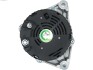 Alternator 14V 90A DB SPRINTER 2.9 97- - (0091545802, 0091543002, 0101544702) AS-PL A0114 (фото 3)