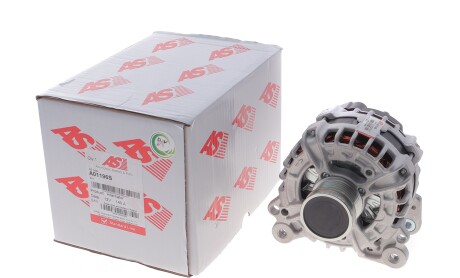 Фото 2 - Автозапчасть AS-PL A01196S