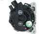 Alternator CITROEN C2,C3,C4,C5,JUMPER 2. 0-2.8HDI 02- - (5702E1, 5702E2, 5702E3) AS-PL A0142 (фото 3)