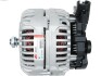 Alternator CITROEN C2,C3,C4,C5,JUMPER 2. 0-2.8HDI 02- - (5702E1, 5702E2, 5702E3) AS-PL A0142 (фото 4)