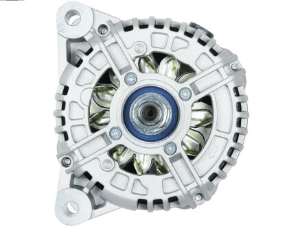 Alternator CITROEN C2,C3,C4,C5,JUMPER 2. 0-2.8HDI 02- - (5702E1, 5702E2, 5702E3) AS-PL A0142 (фото 1)