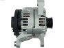 Alternator SKODA FABIA 1.0-1.4,SEAT AROSA,VV LUPO 99- - (047903017, 047903015Q) AS-PL A0158 (фото 2)