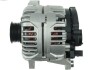 Alternator SKODA FABIA 1.0-1.4,SEAT AROSA,VV LUPO 99- - (047903017, 047903015Q) AS-PL A0158 (фото 4)