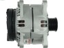 Alternator OPEL MOVANO,MASTER 2.5 DCI 06- - (2310000QAN, 4405286, 8200190721) AS-PL A0165 (фото 2)