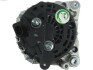 Alternator VW T5,TUAREG 2.5TDI 04- /AS/ - (070903024A, 070903024F, 070903139X) AS-PL A0170 (фото 3)