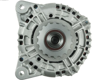 Alternator VW T5,TUAREG 2.5TDI 04- /AS/ - (070903024A, 070903024F, 070903139X) AS-PL A0170 (фото 1)